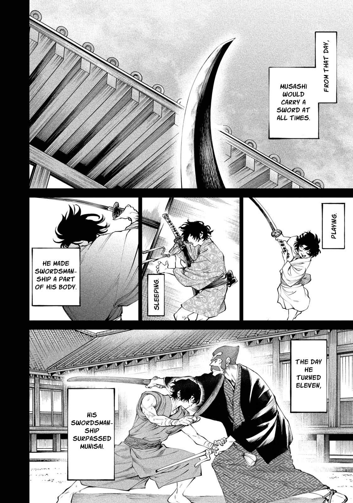 Tenkaichi - Nihon Saikyou Mononofu Ketteisen Chapter 3 15